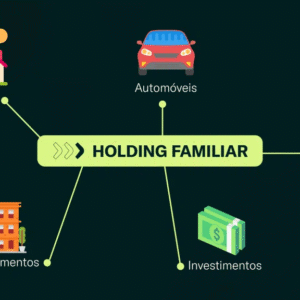 Holding Familiar: como organizar o patrimônio, proteger bens e planejar a sucessão